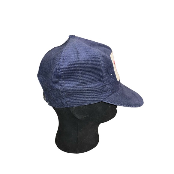 “The Winner” Made in America corduroy snapback hat - Picture 2 of 5